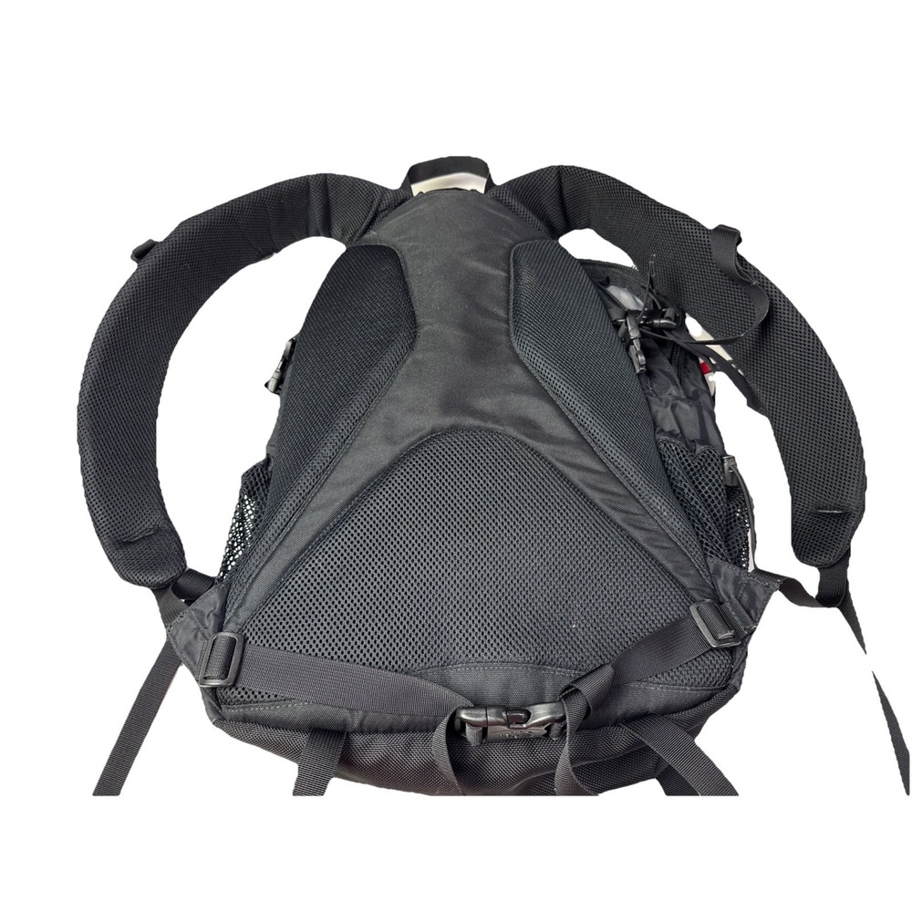 The North Face Unisex Recon Backpack School Laptop Bag Black 4J - Picture 7 of 14